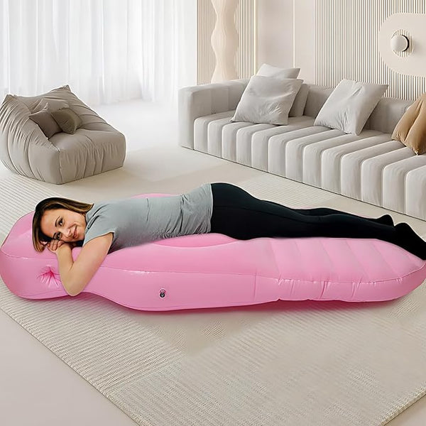 Bloom Pregnancy Mattress Airbed and Air Pump