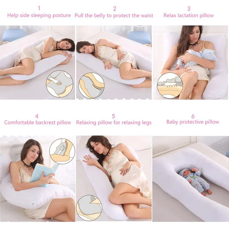 Bloom Pregnancy Pillow