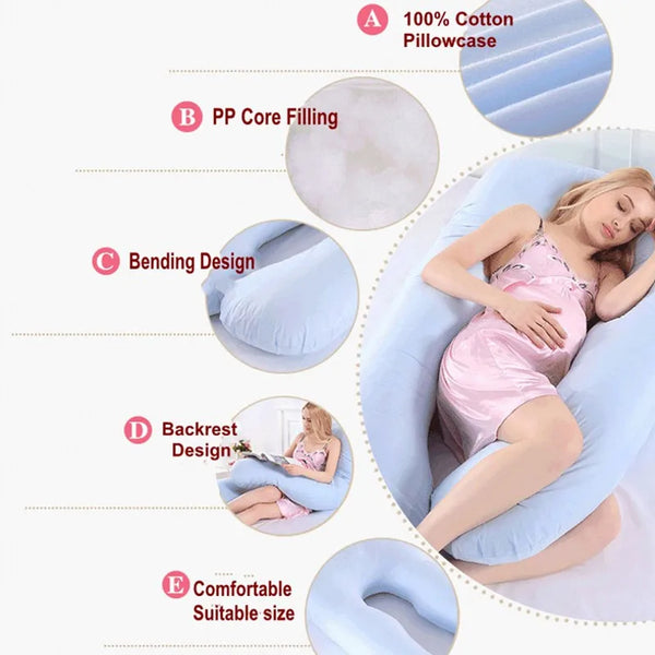 Bloom Pregnancy Pillow