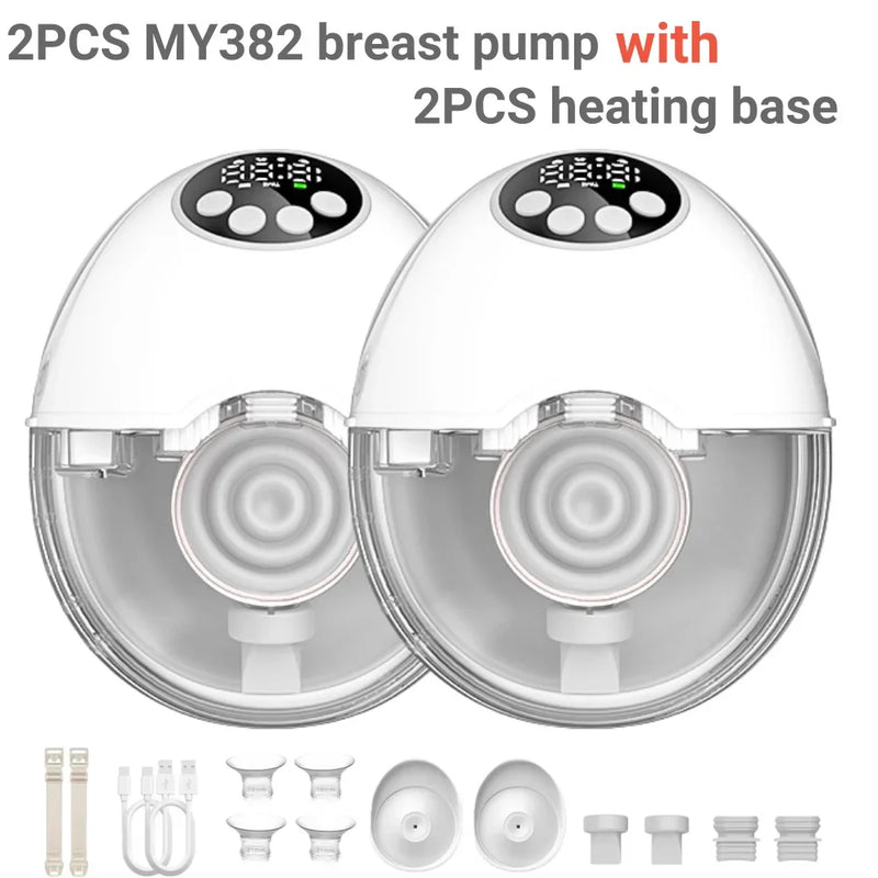 Bloom Breast Pump