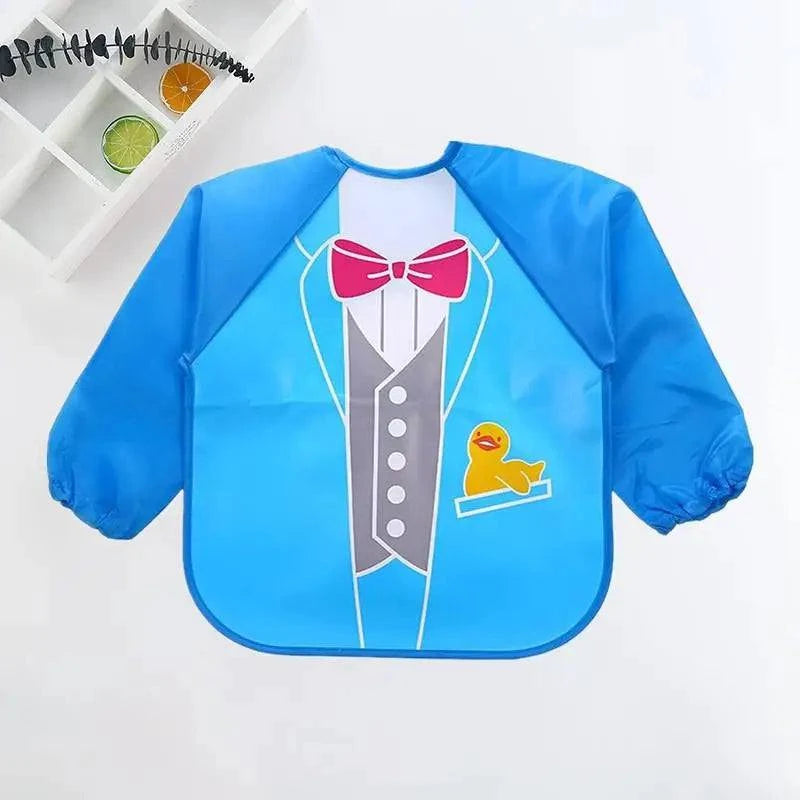 Waterproof Baby Bib Apron