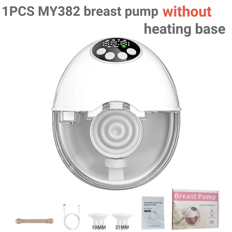 Bloom Breast Pump