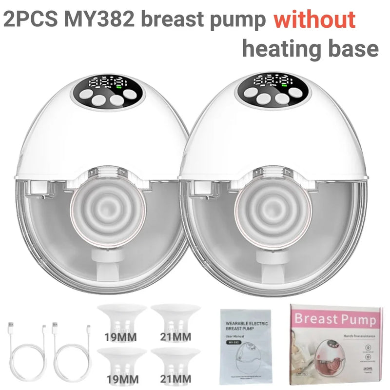 Bloom Breast Pump