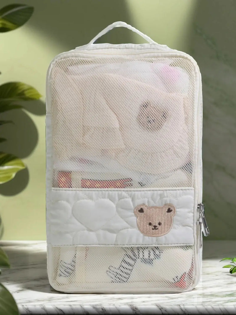 Waterproof Travel Diaper Bag – Portable, Stylish & Durable