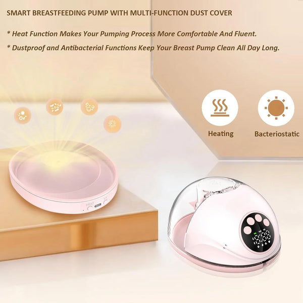 Bloom Breast Pump
