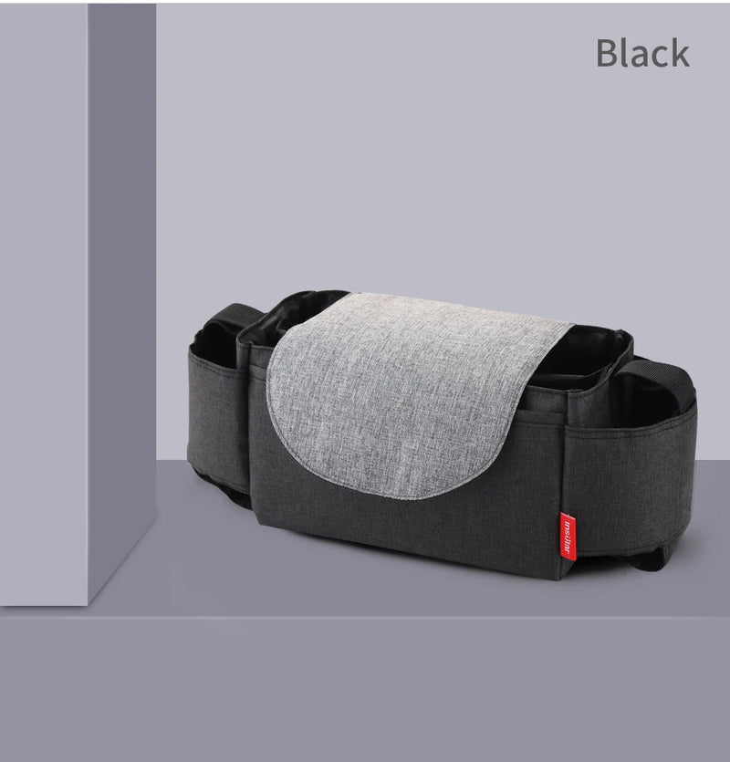 Insulated Diaper & Bottle Bag – Mummy Organizer On the Go