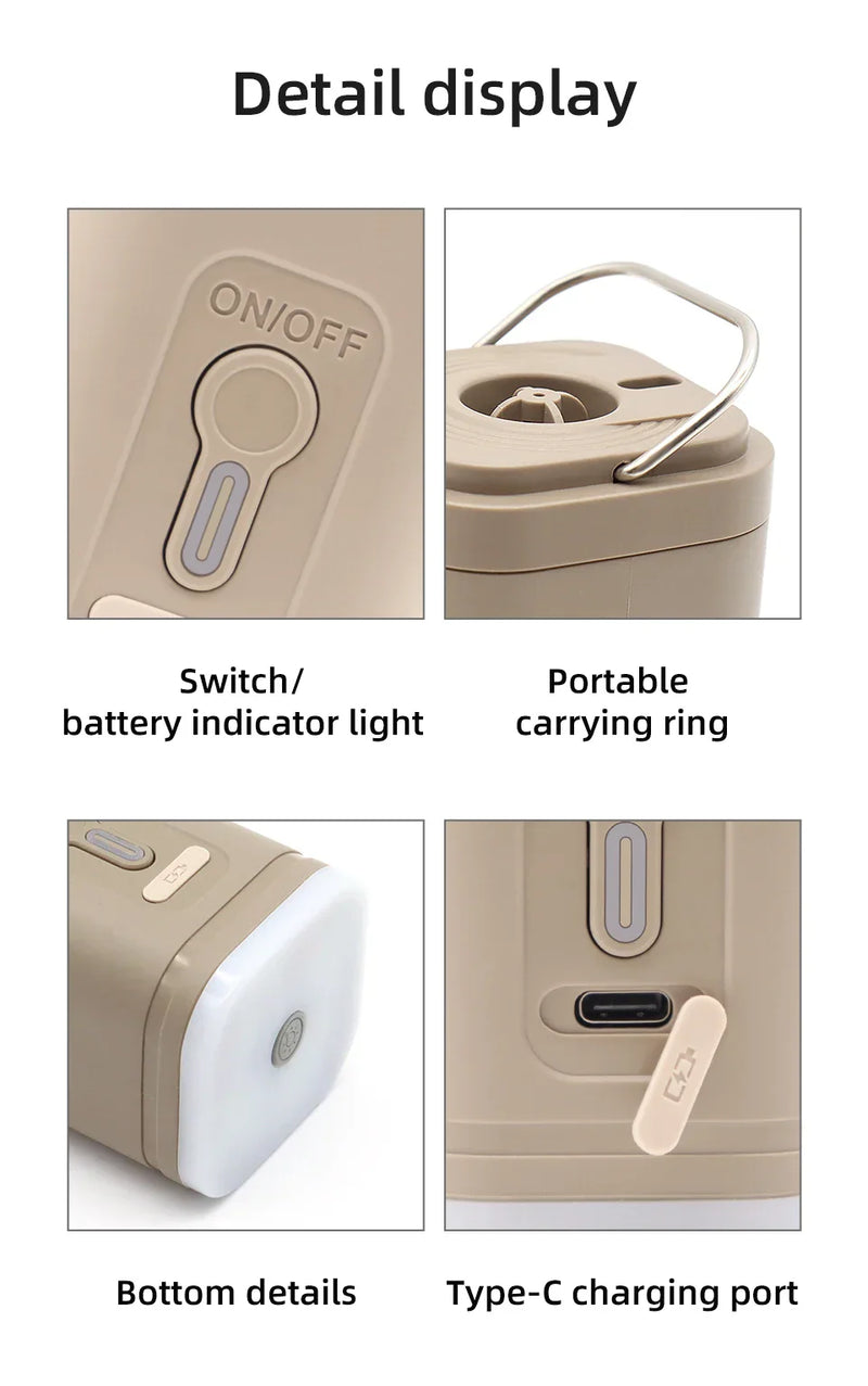 Blossom Mattress Air Pump