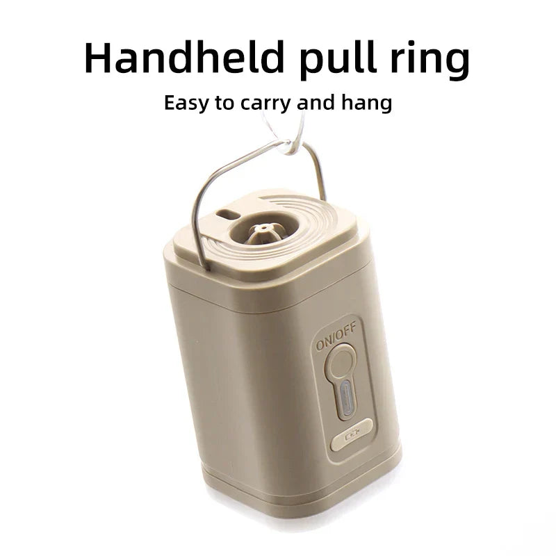 Blossom Mattress Air Pump