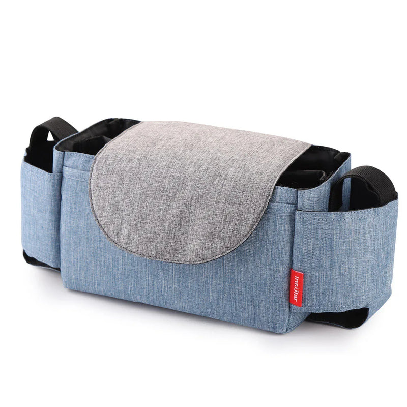 Insulated Diaper & Bottle Bag – Mummy Organizer On the Go