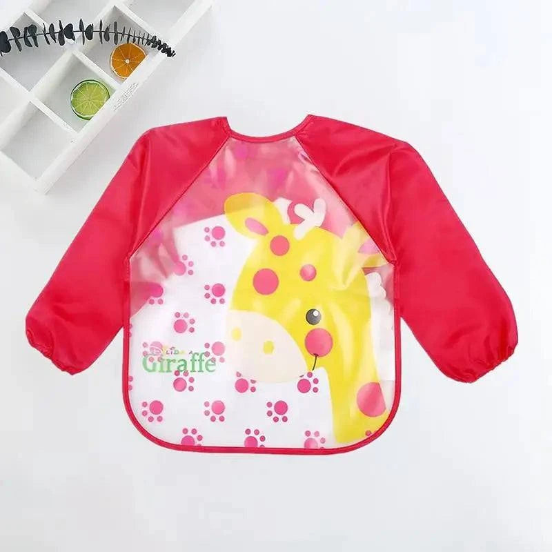 Waterproof Baby Bib Apron