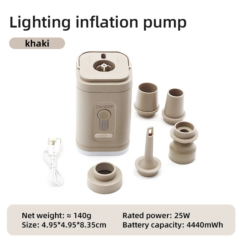 Bloom Pregnancy Mattress Airbed and Air Pump