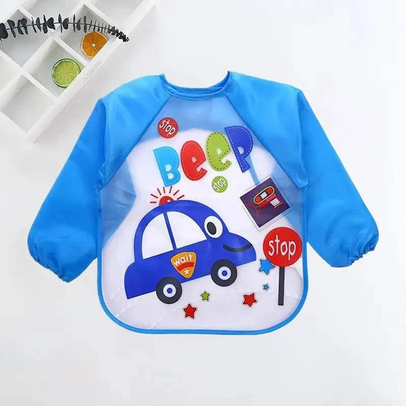 Waterproof Baby Bib Apron