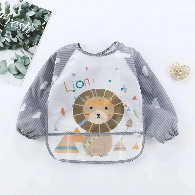 Waterproof Baby Bib Apron