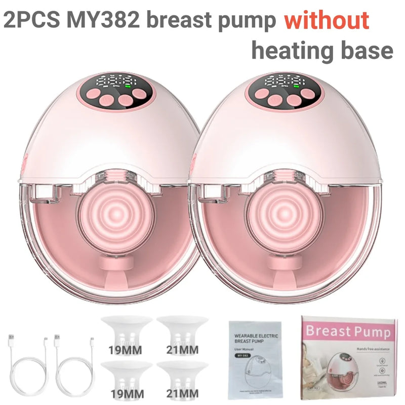 Bloom Breast Pump