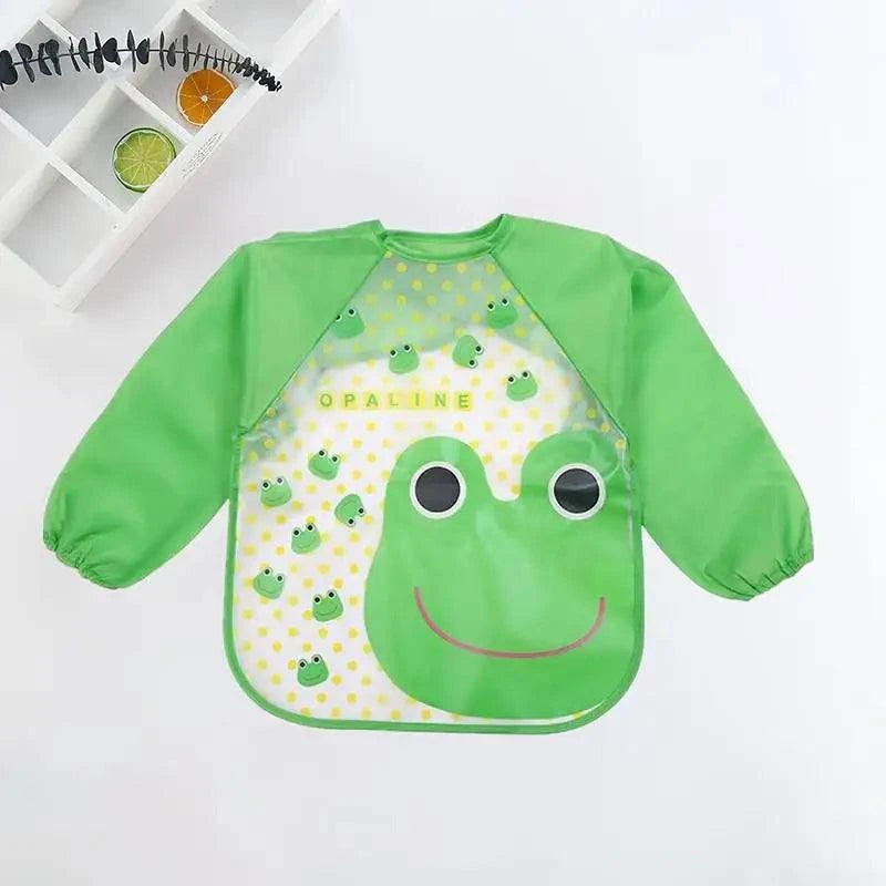 Waterproof Baby Bib Apron