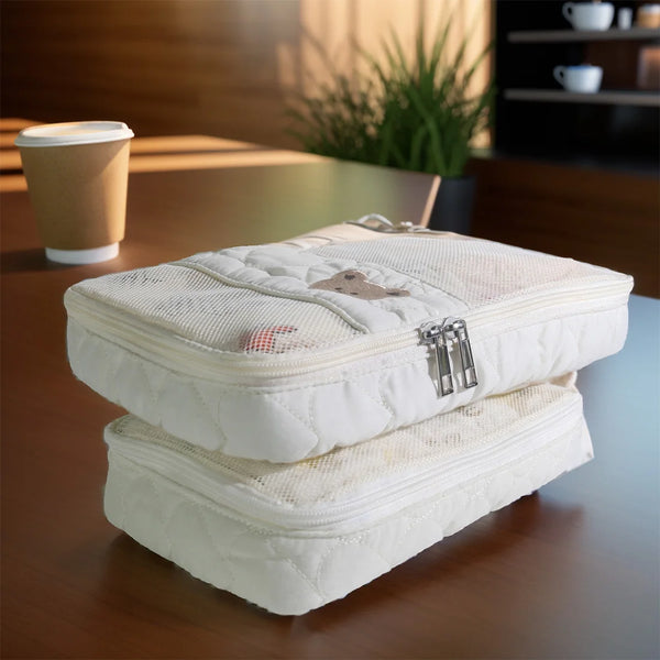 Waterproof Travel Diaper Bag – Portable, Stylish & Durable