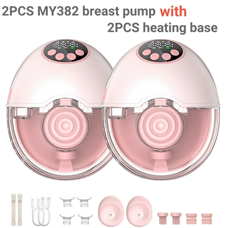Bloom Breast Pump