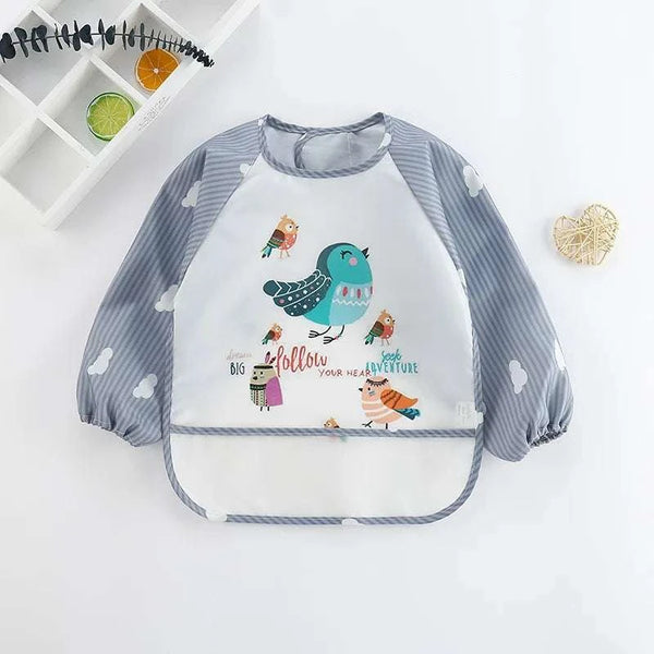 Waterproof Baby Bib Apron