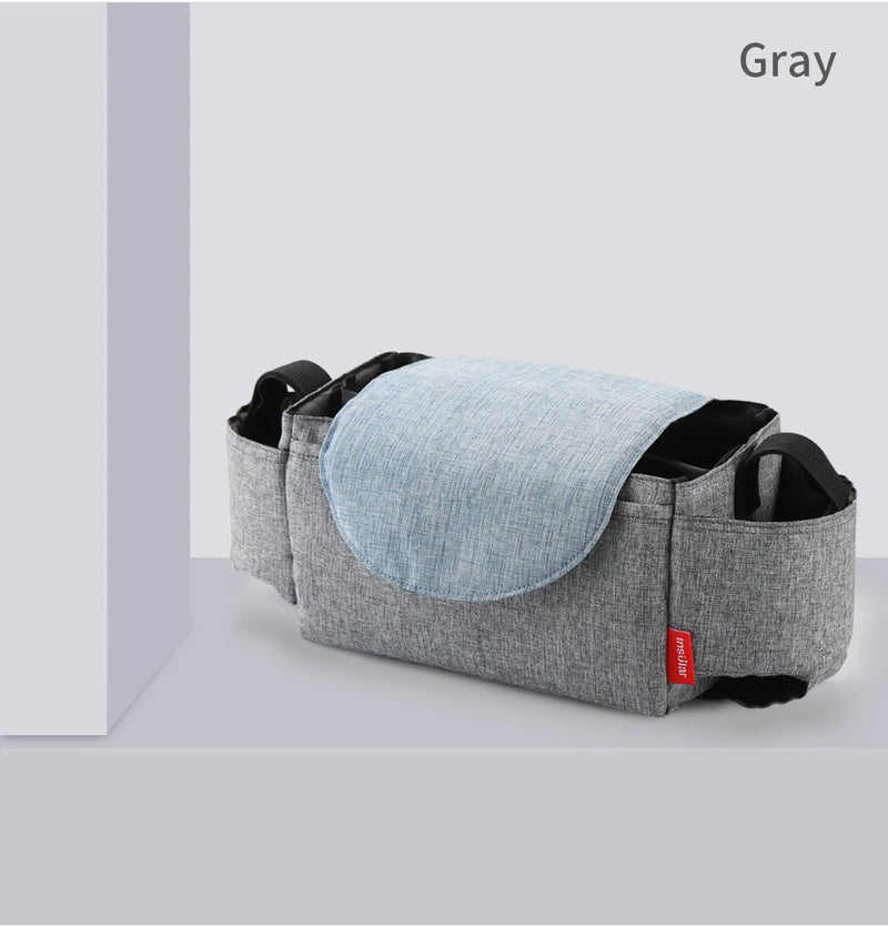 Insulated Diaper & Bottle Bag – Mummy Organizer On the Go