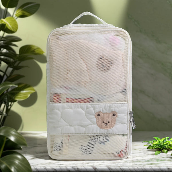 Waterproof Travel Diaper Bag – Portable, Stylish & Durable