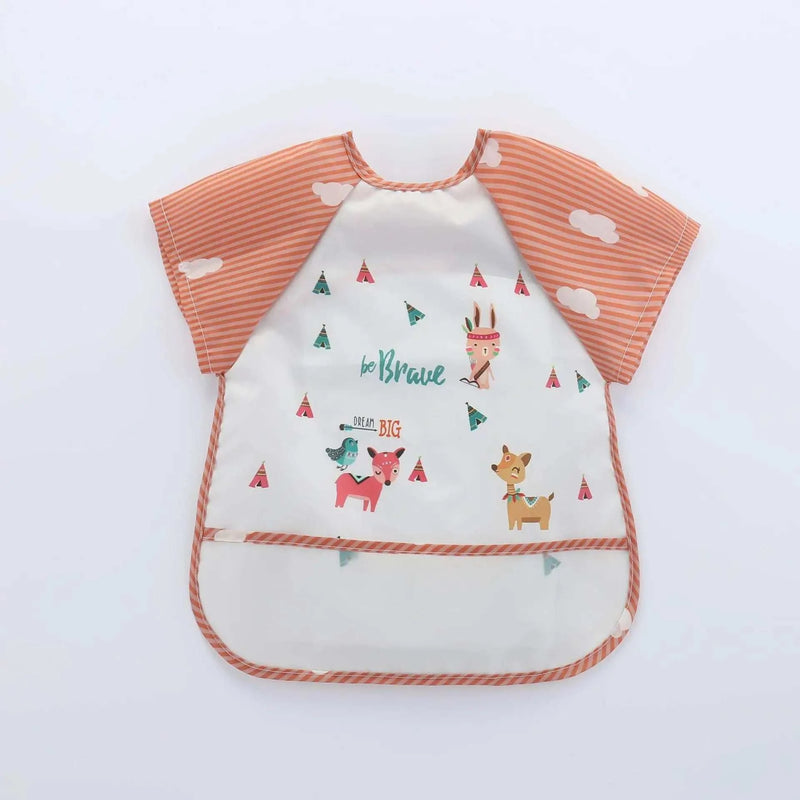 Waterproof Baby Bib Apron