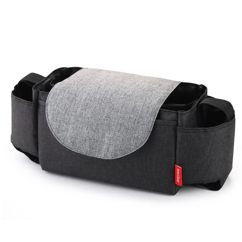 Insulated Diaper & Bottle Bag – Mummy Organizer On the Go