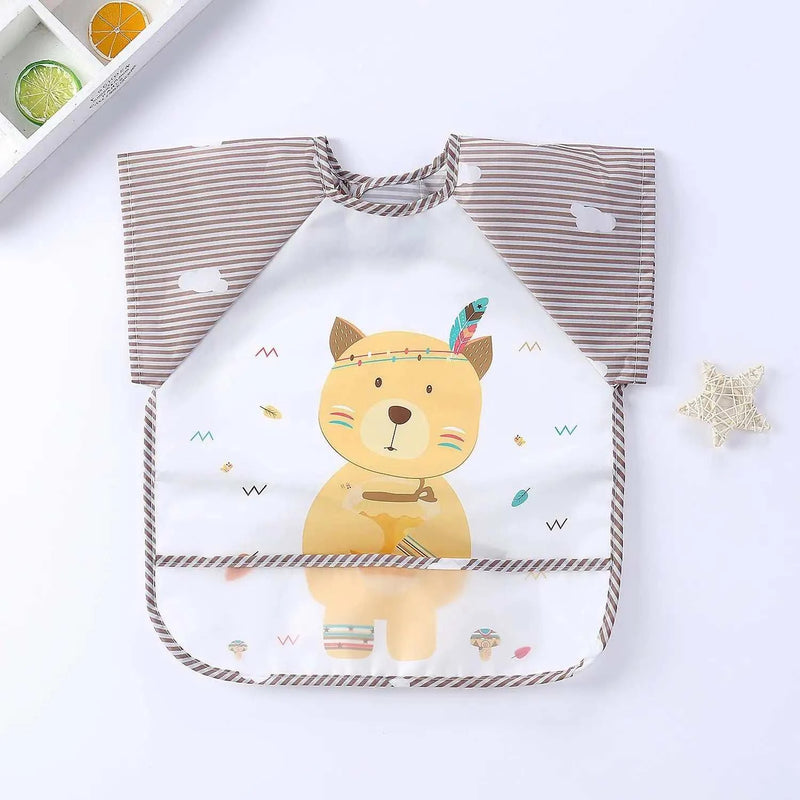 Waterproof Baby Bib Apron