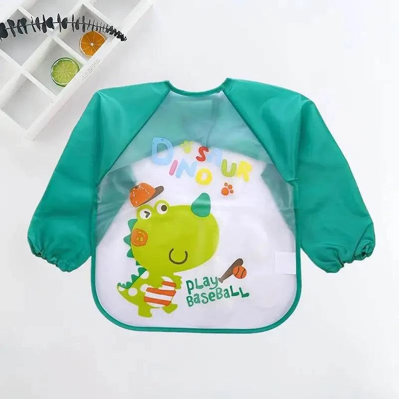 Waterproof Baby Bib Apron