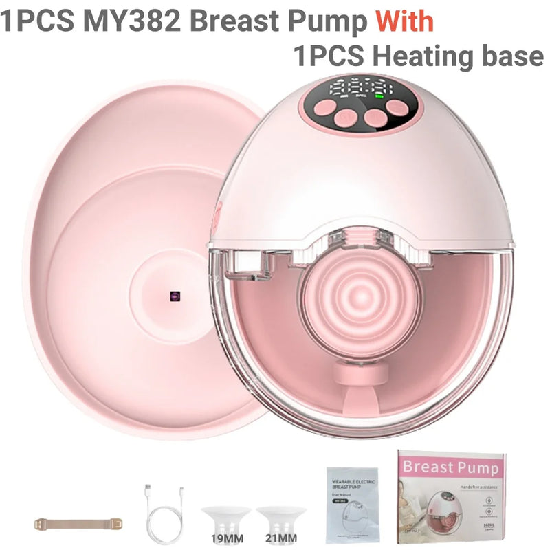 Bloom Breast Pump