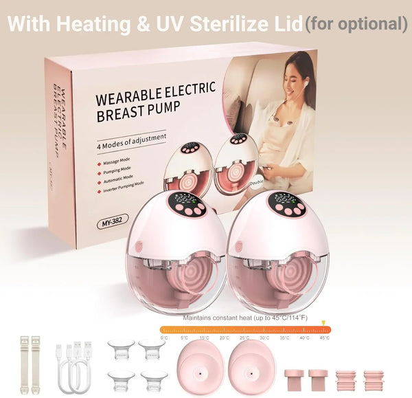 Bloom Breast Pump