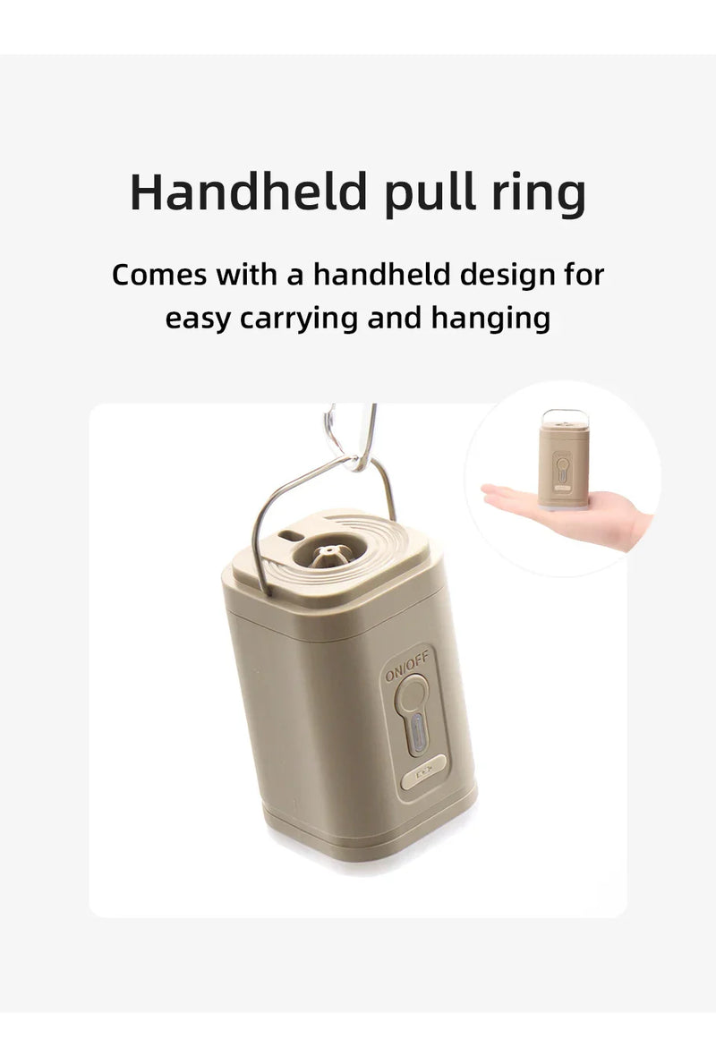 Blossom Mattress Air Pump