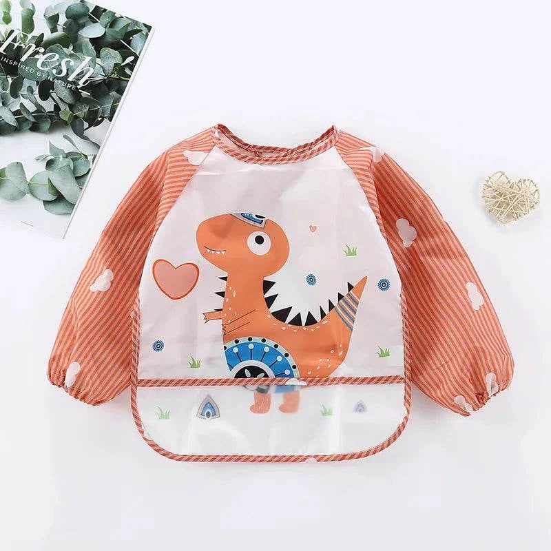 Waterproof Baby Bib Apron