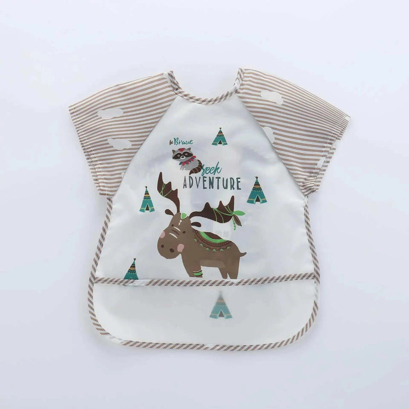 Waterproof Baby Bib Apron