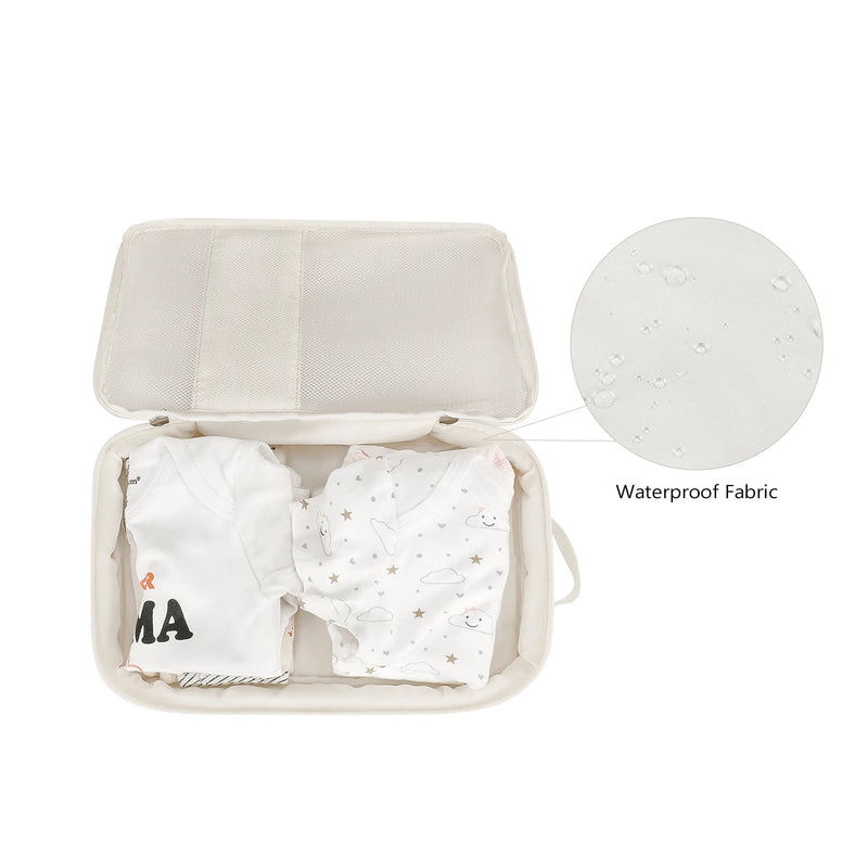 Waterproof Travel Diaper Bag – Portable, Stylish & Durable