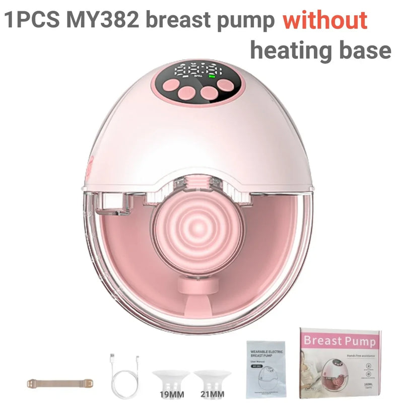 Bloom Breast Pump