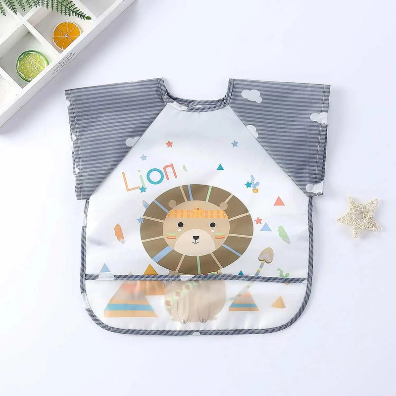 Waterproof Baby Bib Apron