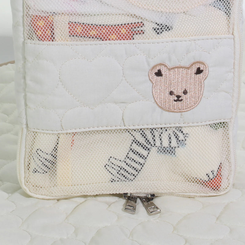 Waterproof Travel Diaper Bag – Portable, Stylish & Durable
