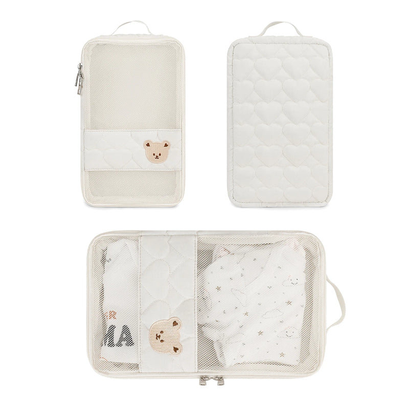 Waterproof Travel Diaper Bag – Portable, Stylish & Durable