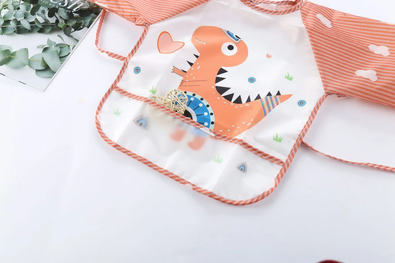 Waterproof Baby Bib Apron