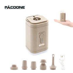 Blossom Mattress Air Pump