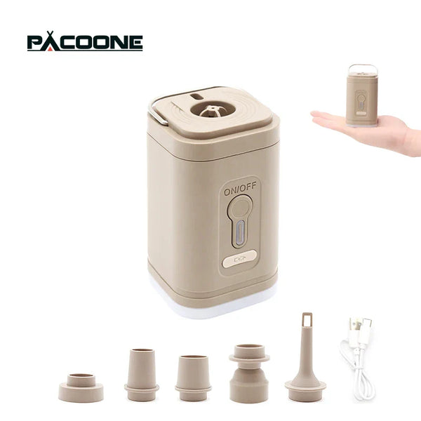 Blossom Mattress Air Pump