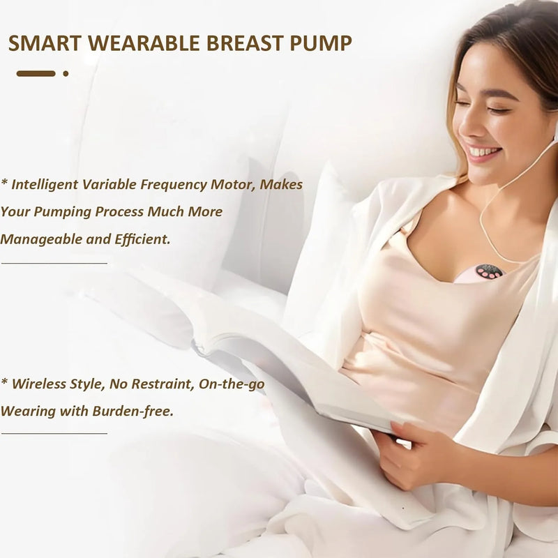 Bloom Breast Pump