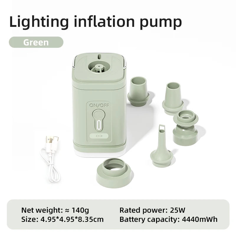 Bloom Pregnancy Mattress Airbed and Air Pump