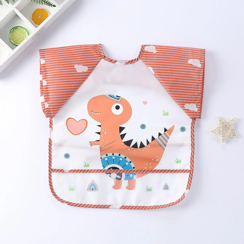 Waterproof Baby Bib Apron