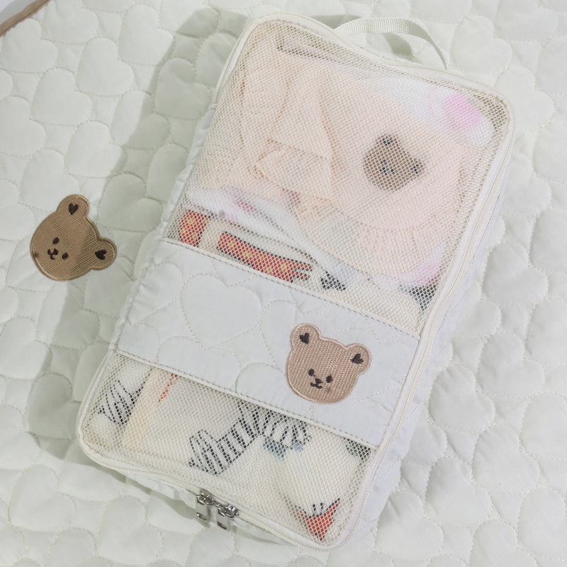 Waterproof Travel Diaper Bag – Portable, Stylish & Durable