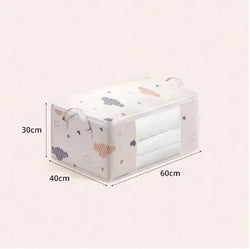 Large Capacity Clothes Storage Bag