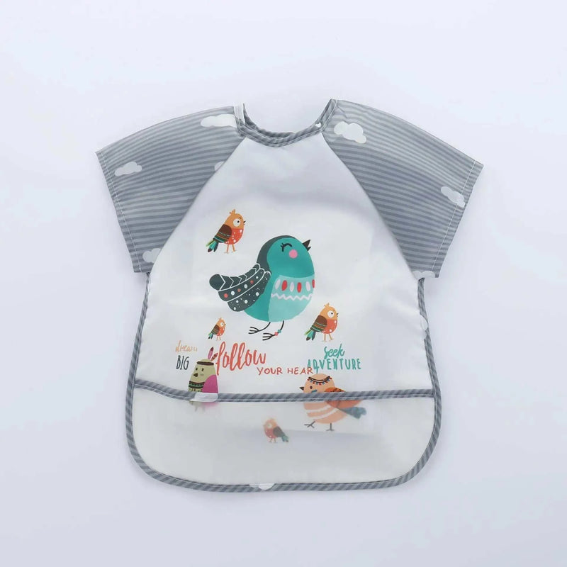 Waterproof Baby Bib Apron