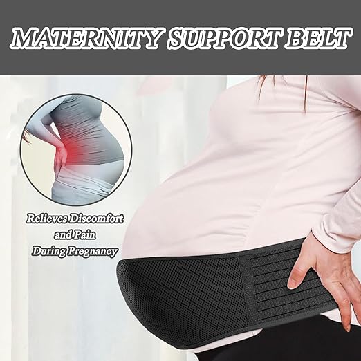 Bloom Maternity – Belly Support Belt