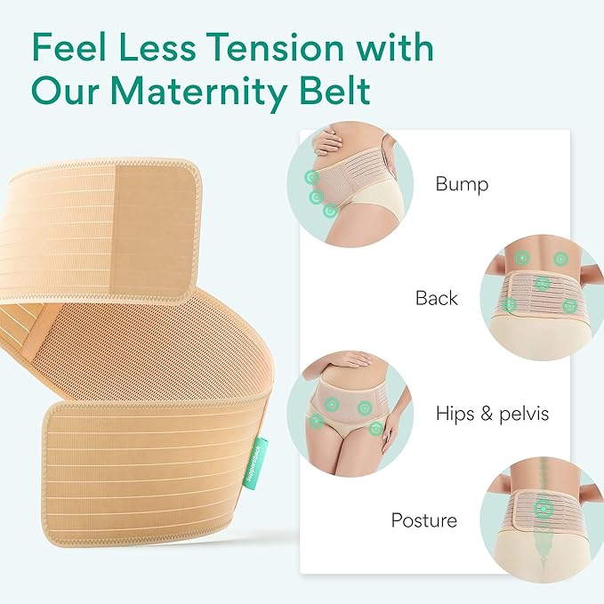 Bloom Maternity – Belly Support Belt