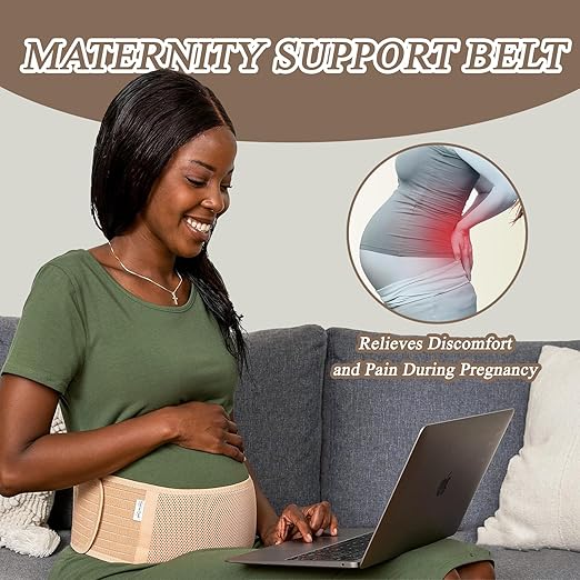 Bloom Maternity – Belly Support Belt
